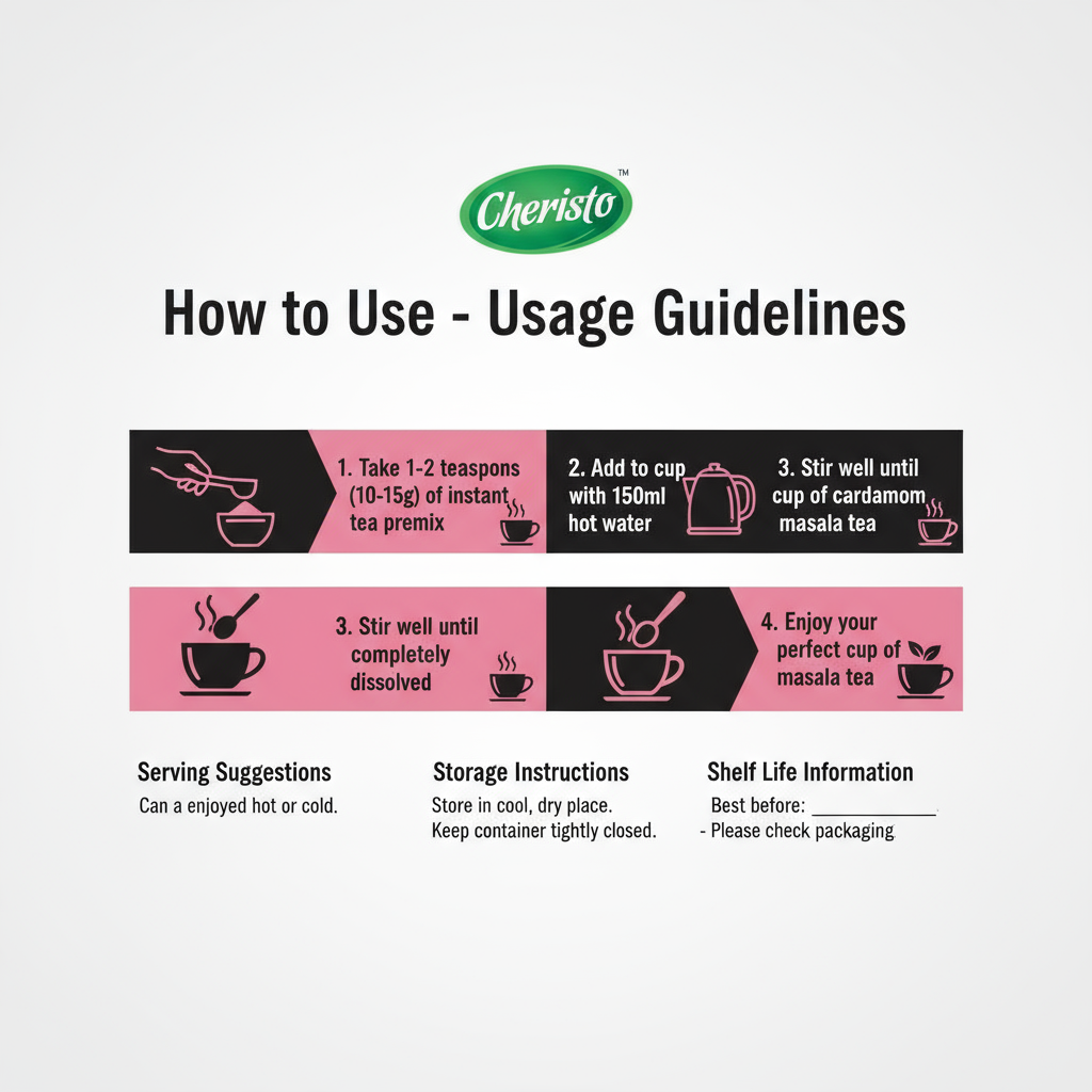 Cheristo Cardamom Masala by TEA COFFEE VENDING SERVICE - COFFEE WALLA CALL ANY REQUIREMENT 99397588888 24*7