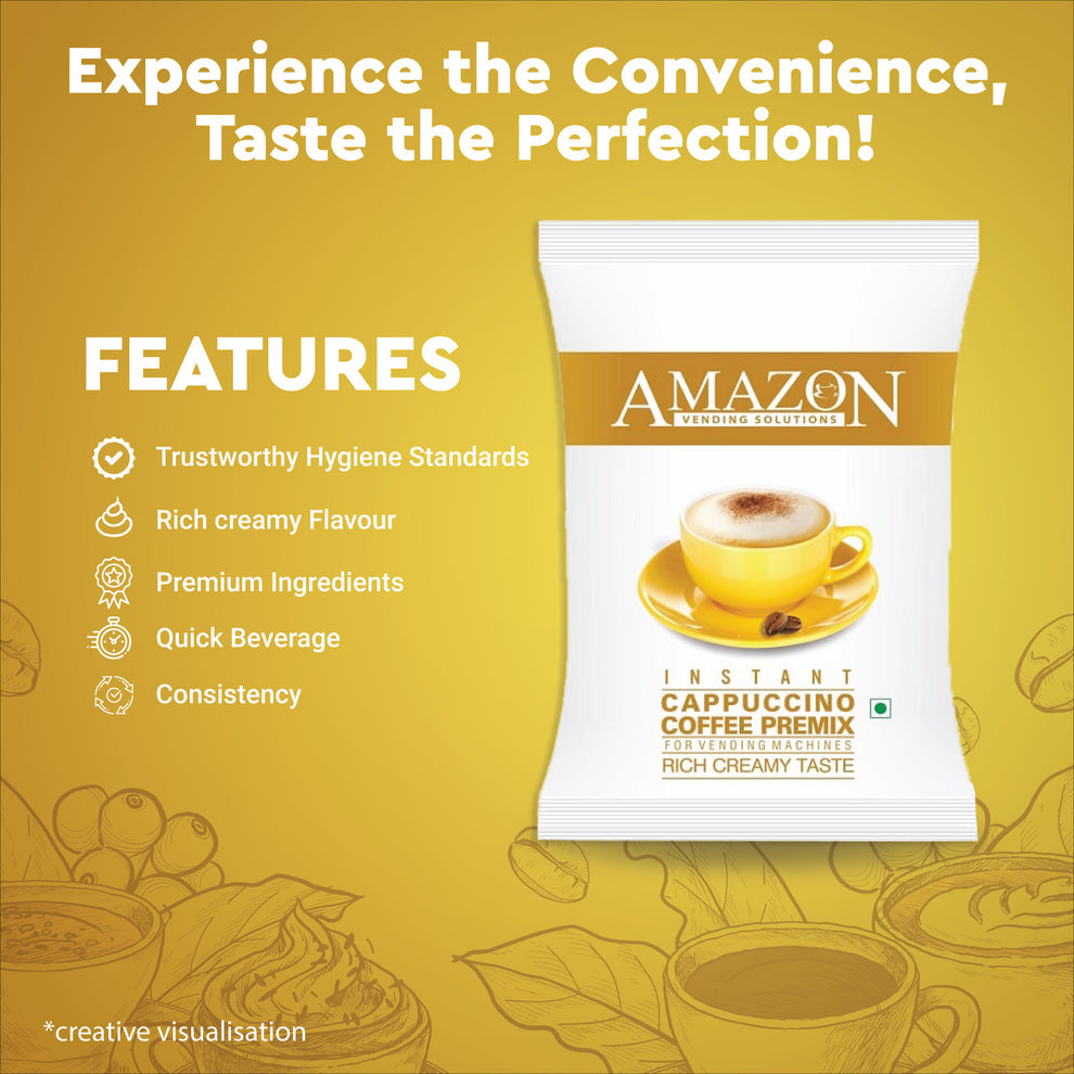 3-in-1 Instant Coffee Premix