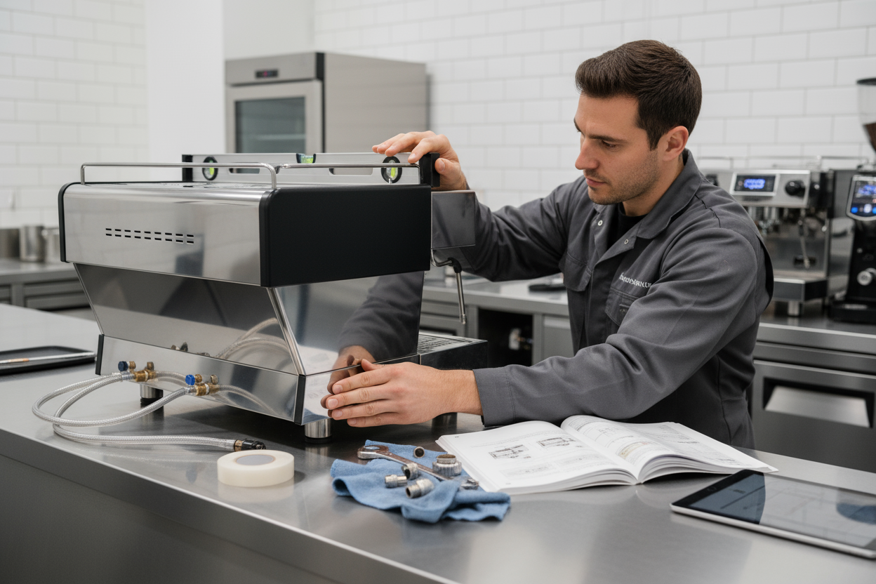 Atlantis Breakdown & Repair Support | Coffee & Tea Vending Machine Service in Noida NCR