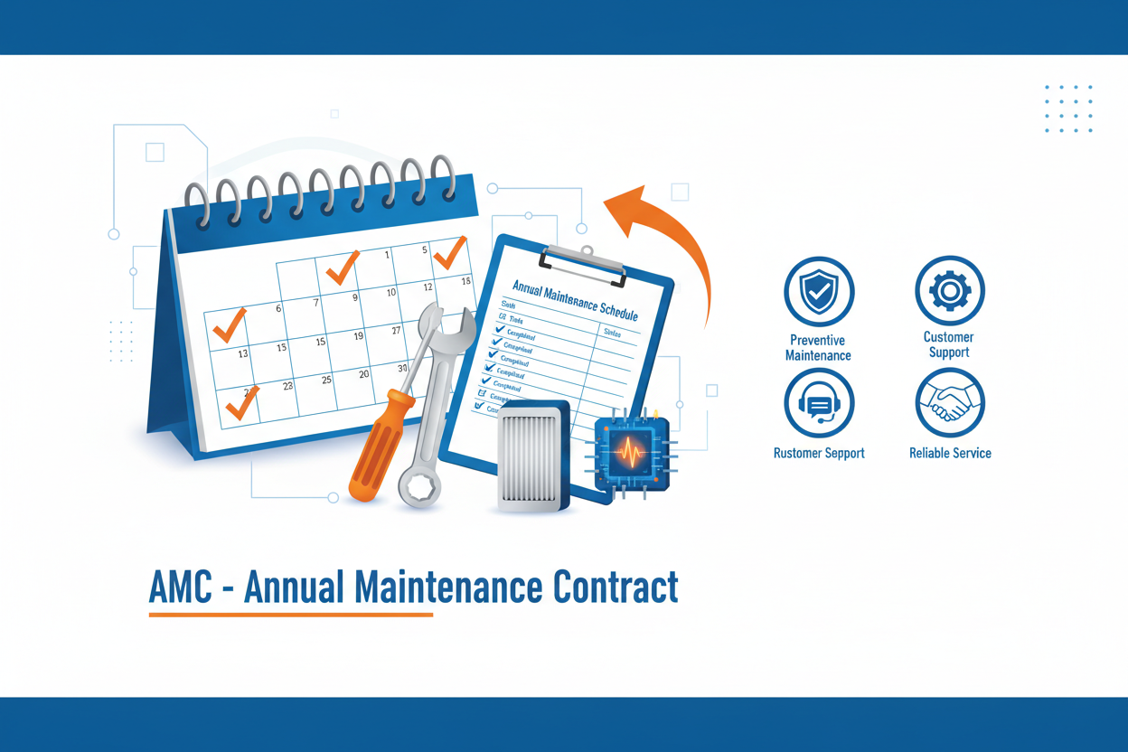 Atlantis Regular Maintenance (AMC) | Reliable Vending Machine Care & Support