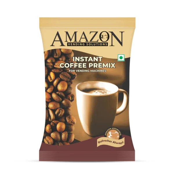 AMAZON Premium 3-in-1 Coffee Premix Powder - COFFEE WALLA CALL ANY REQUIREMENT 99397588888 24*7
