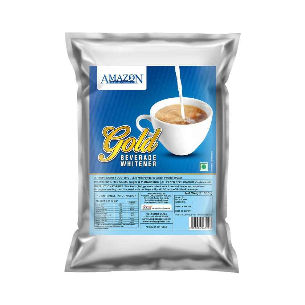 Amazon Gold Dairy Whitener Price - Quality Daily Brew Additive - COFFEE WALLA CALL ANY REQUIREMENT 99397588888 24*7