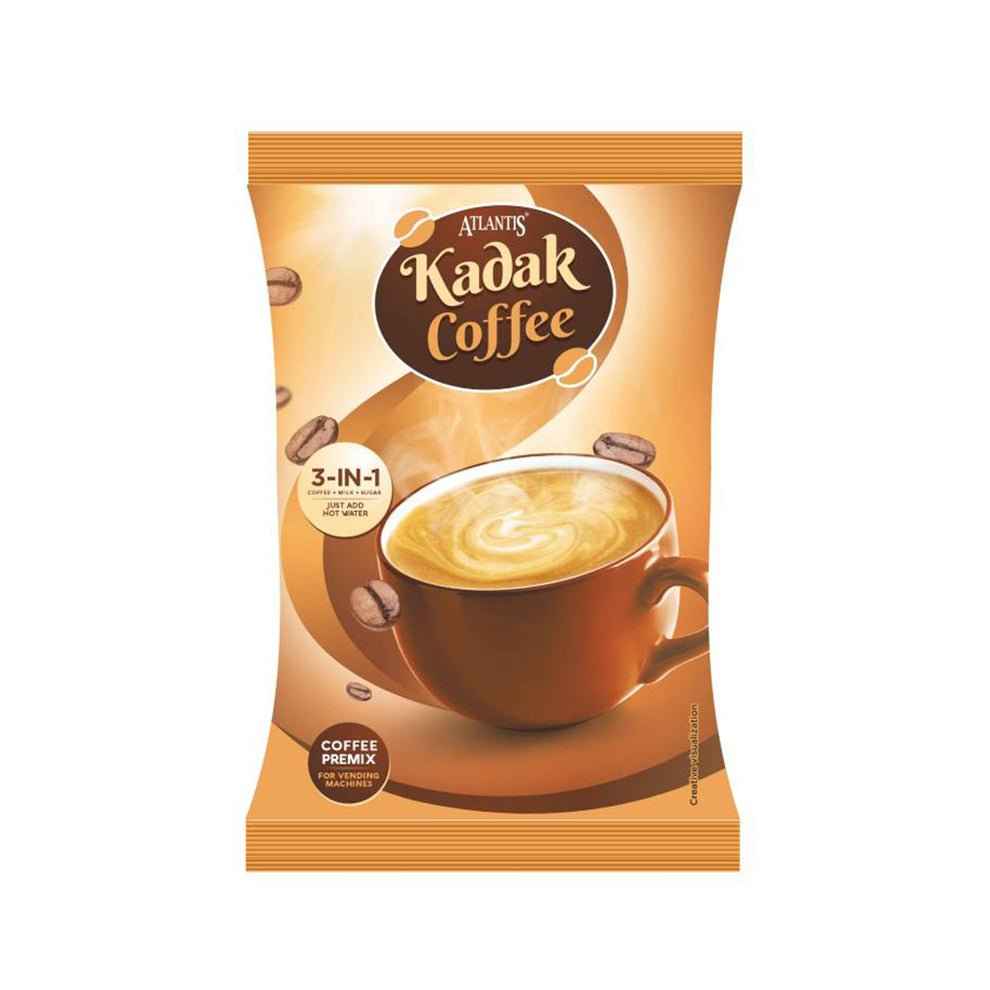 Kadak 3-in-1 Coffee Premix for Strong, Instant Coffee - COFFEE WALLA CALL ANY REQUIREMENT 99397588888 24*7