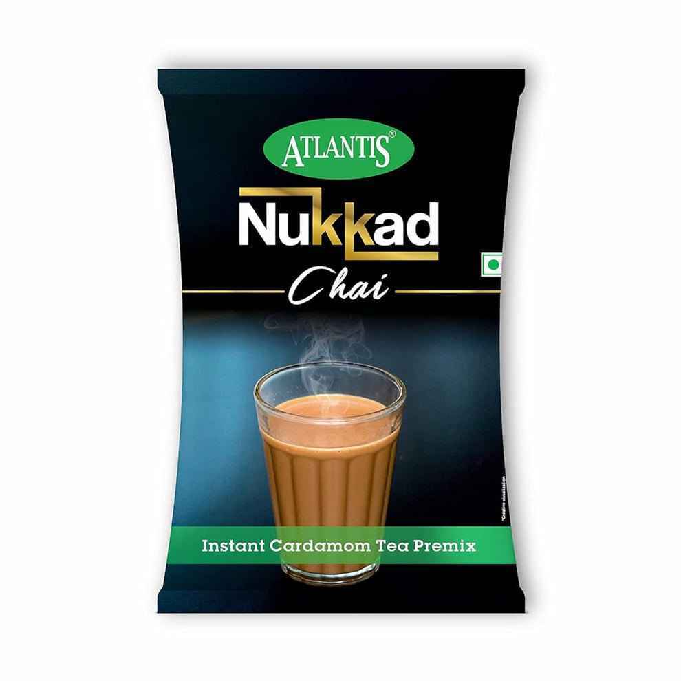 Atlantis Nukkad Cardamom Tea Premix - Quality Vending Supply - COFFEE WALLA CALL ANY REQUIREMENT 99397588888 24*7