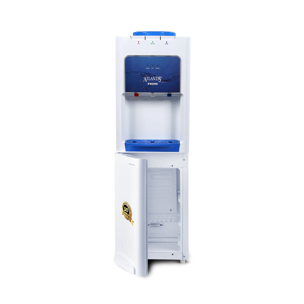 ATLANTIS PRIME Floor Standing Water Dispenser - Modern Space-Saving Design - COFFEE WALLA CALL ANY REQUIREMENT 99397588888 24*7