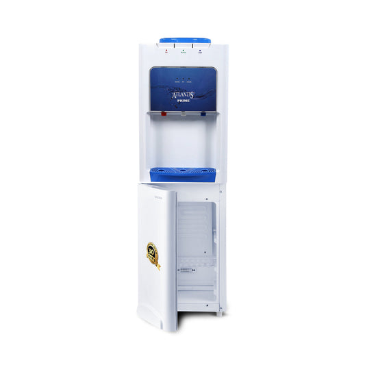 ATLANTIS PRIME Floor Standing Water Dispenser - Modern Space-Saving Design - COFFEE WALLA CALL ANY REQUIREMENT 99397588888 24*7
