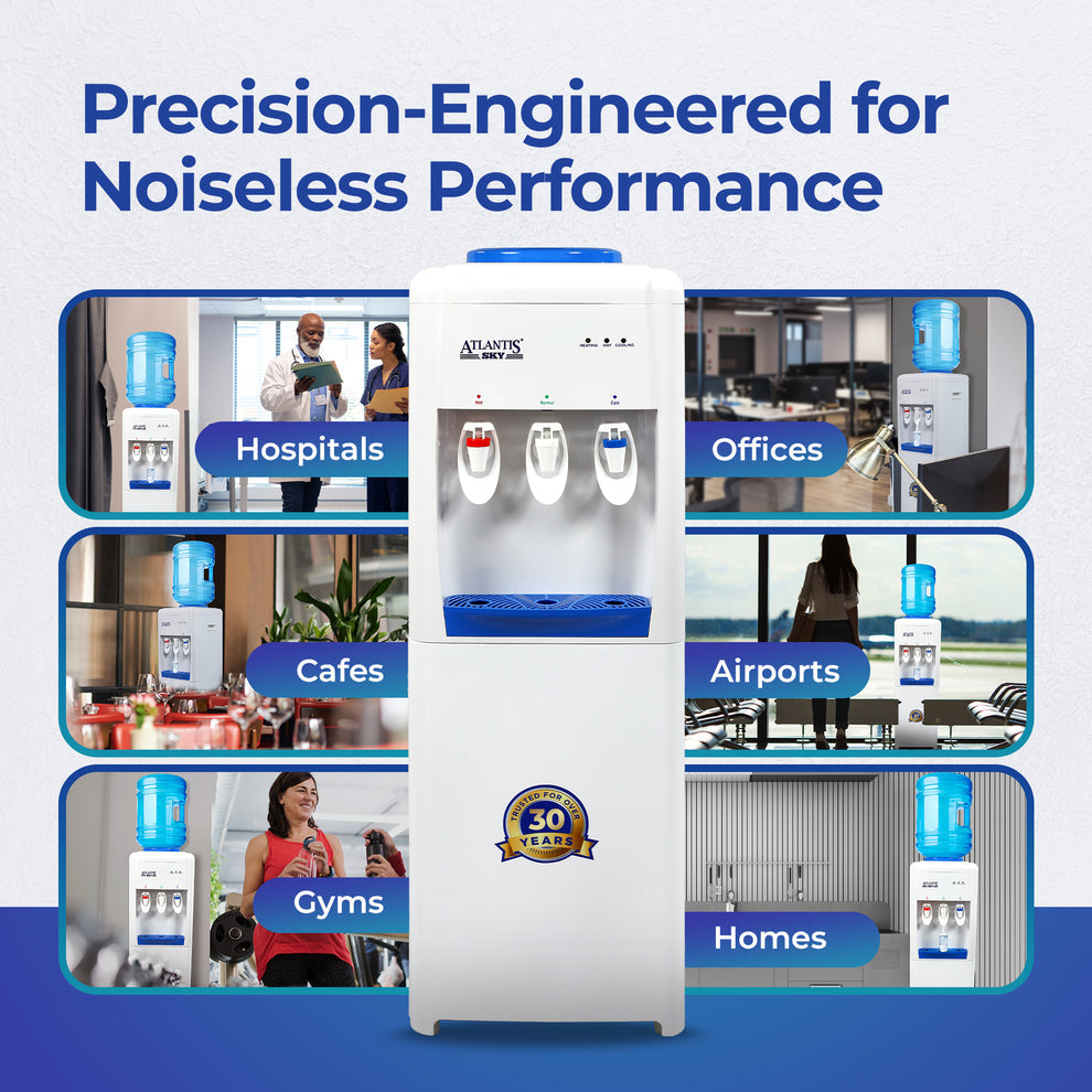 ATLANTIS SKY Smart Glass Push Pull Taps Floor Standing Water - COFFEE WALLA CALL ANY REQUIREMENT 99397588888 24*7