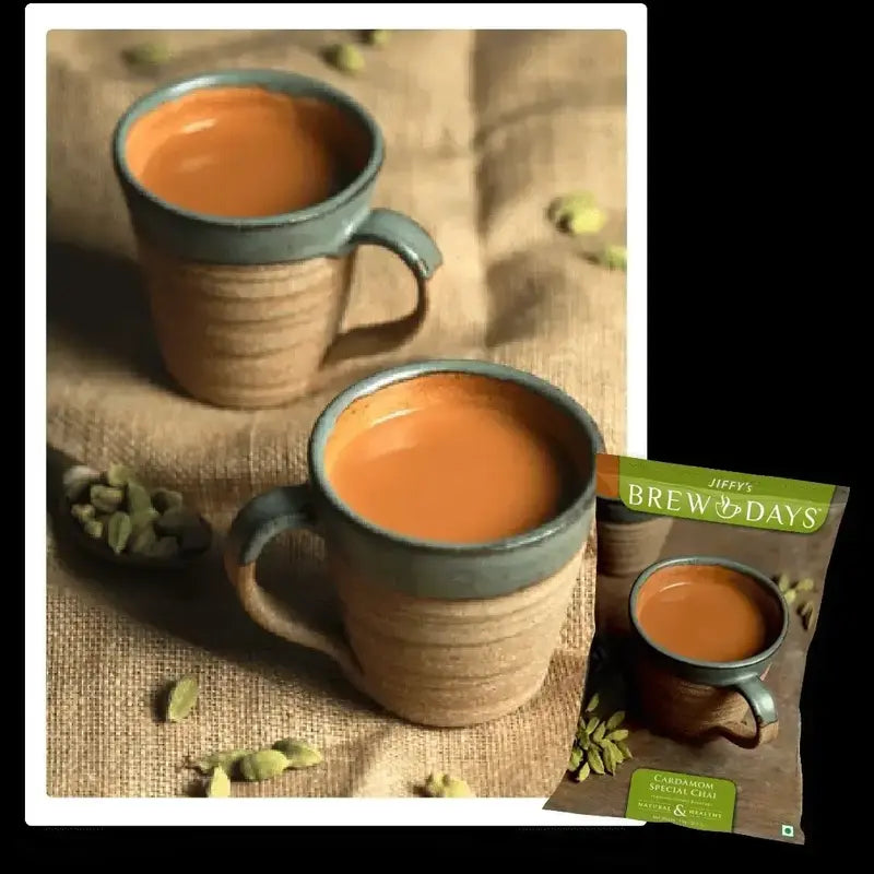Best Brewdays Cardamom Tea Premix for Offices - Traditional Spices - COFFEE WALLA CALL ANY REQUIREMENT 99397588888 24*7