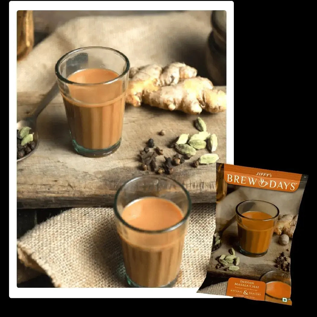 Indian Masala Tea Premix 1kg - Traditional Spices - COFFEE WALLA CALL ANY REQUIREMENT 99397588888 24*7