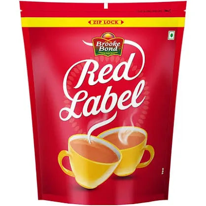 Brooke Bond Red Label tea 1kg pouch - Fresh & Aromatic - COFFEE WALLA CALL ANY REQUIREMENT 99397588888 24*7