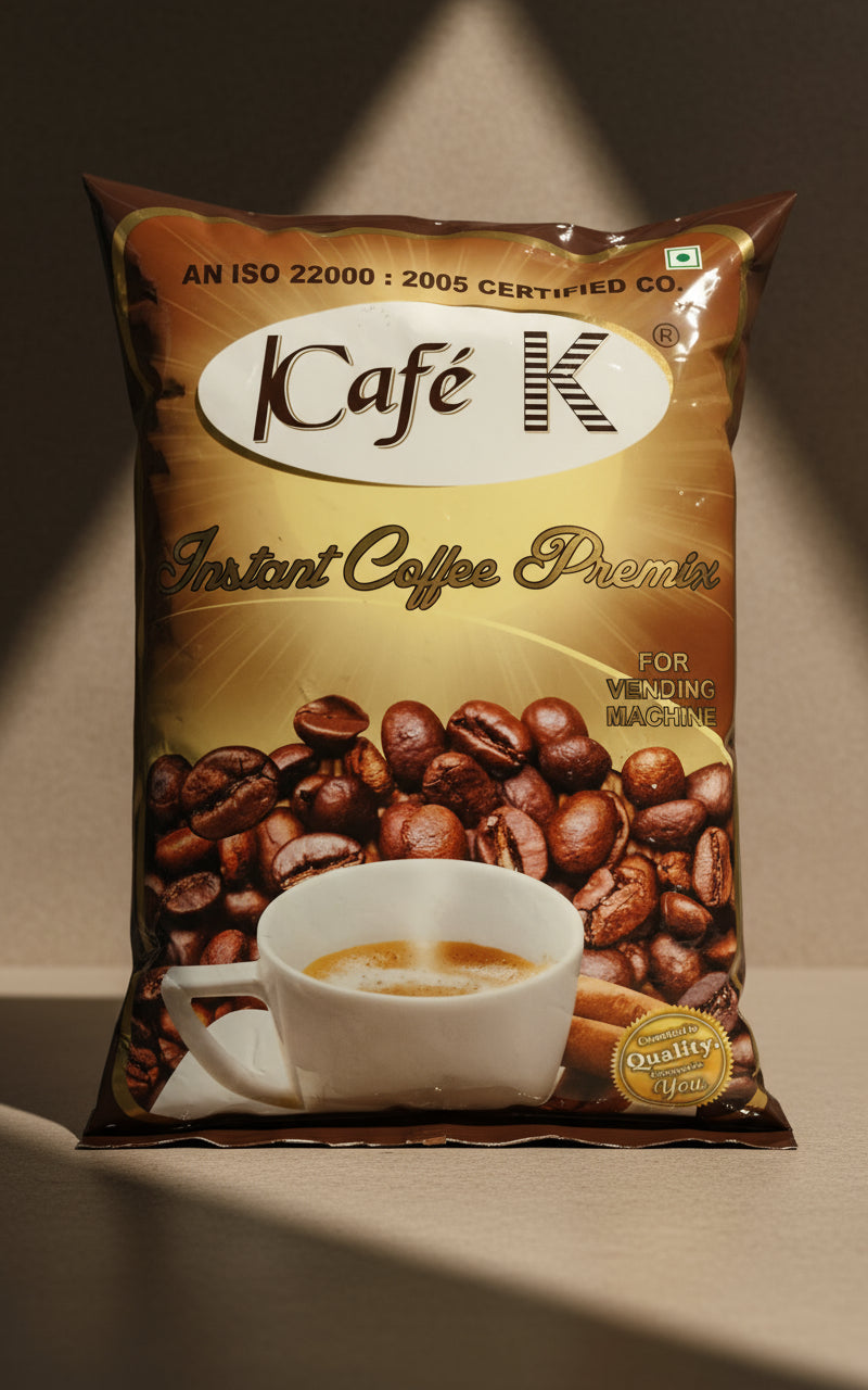 CafeK Coffee Premix Instant Blend 1 kg - COFFEE WALLA CALL ANY REQUIREMENT 99397588888 24*7
