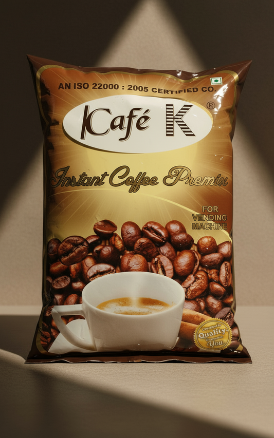 CafeK Coffee Premix Instant Blend 1 kg - COFFEE WALLA CALL ANY REQUIREMENT 99397588888 24*7
