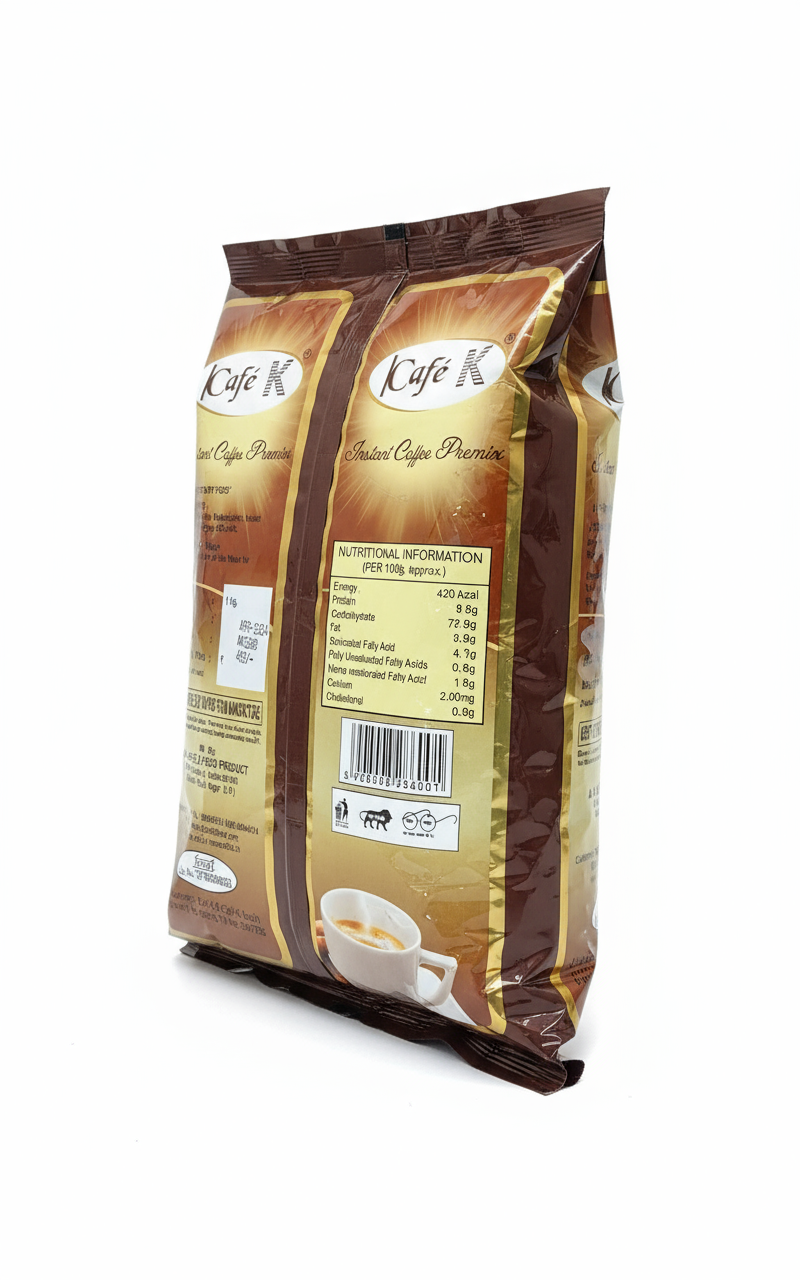 CafeK Coffee Premix Instant Blend 1 kg - COFFEE WALLA CALL ANY REQUIREMENT 99397588888 24*7