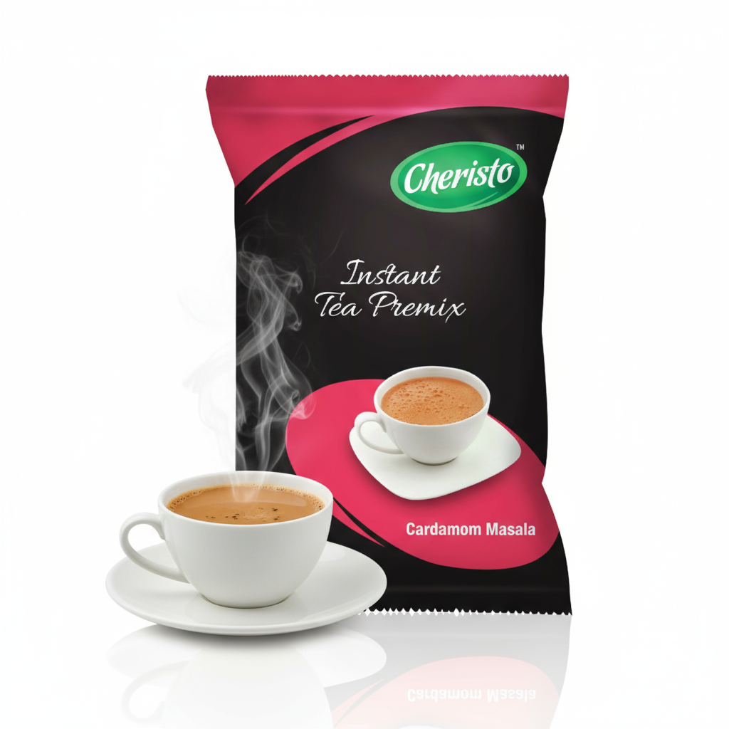 Cheristo Cardamom Masala by TEA COFFEE VENDING SERVICE - COFFEE WALLA CALL ANY REQUIREMENT 99397588888 24*7