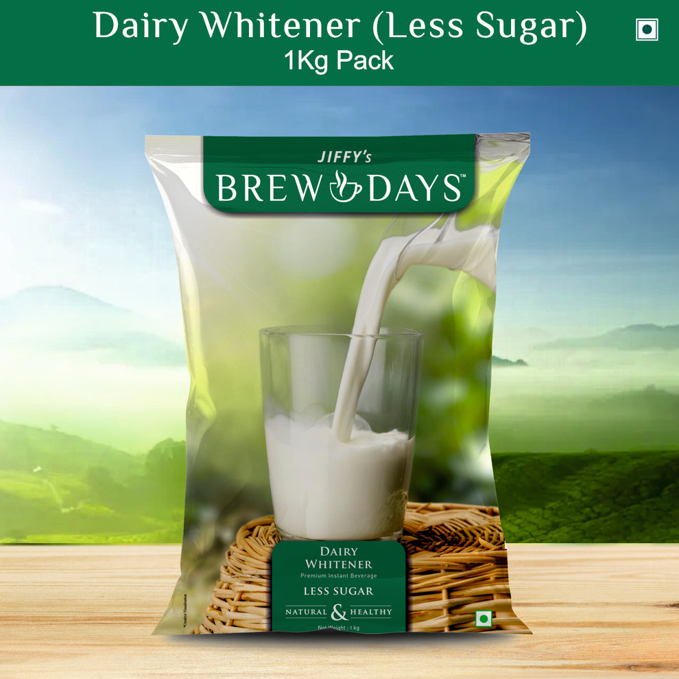 Cheris Brewdays Whitner Normal Suger 1kg Pack - COFFEE WALLA CALL ANY REQUIREMENT 99397588888 24*7