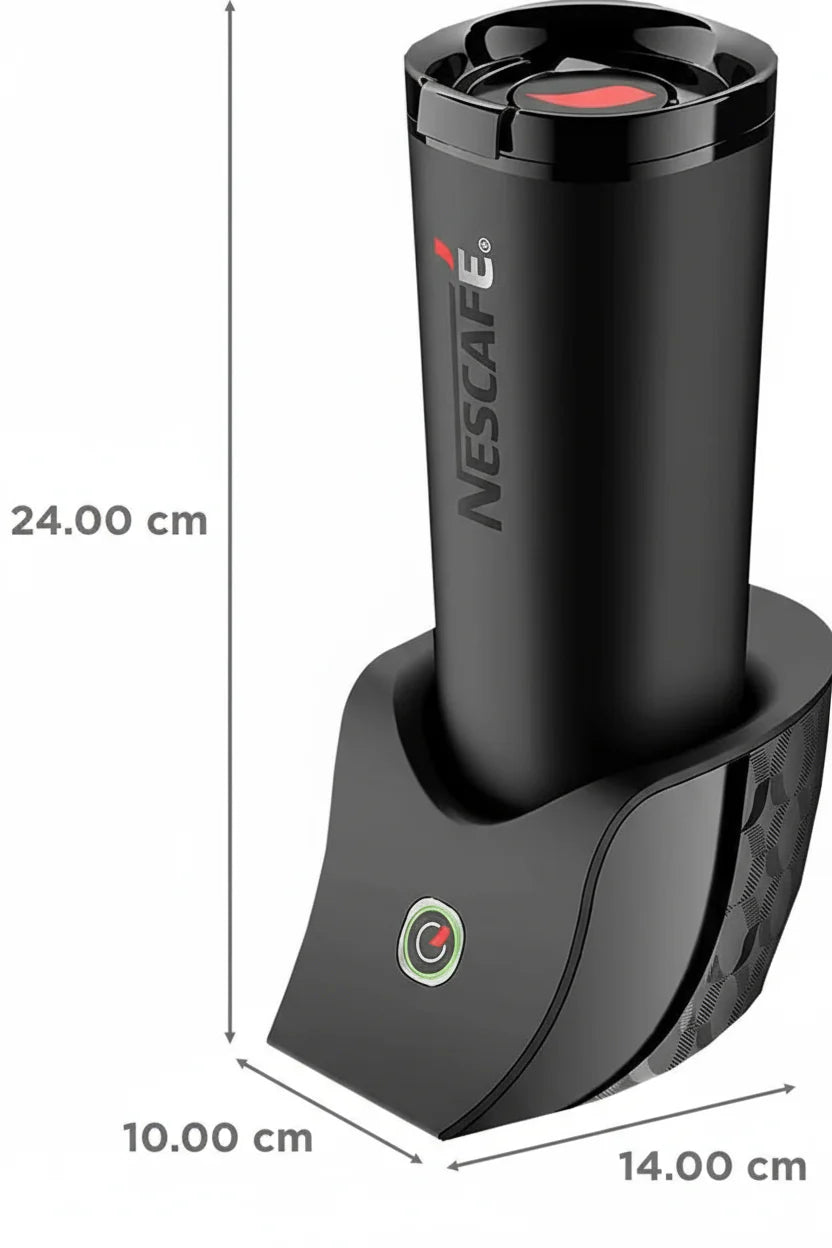 Coffee Walla Nescafe E Smart Coffee Maker - Compact & Efficient - COFFEE WALLA CALL ANY REQUIREMENT 99397588888 24*7