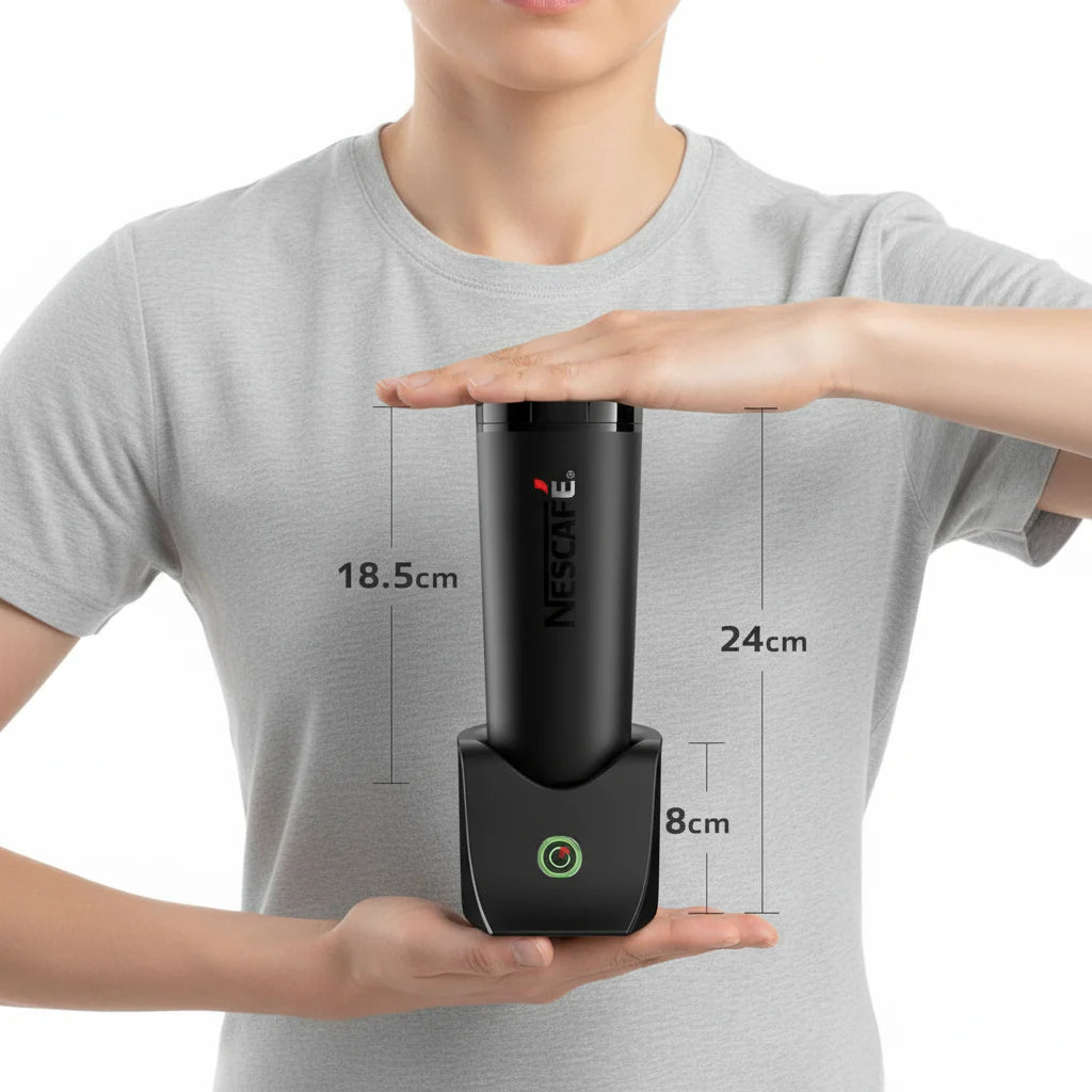 Coffee Walla Nescafe E Smart Coffee Maker - Compact & Efficient - COFFEE WALLA CALL ANY REQUIREMENT 99397588888 24*7