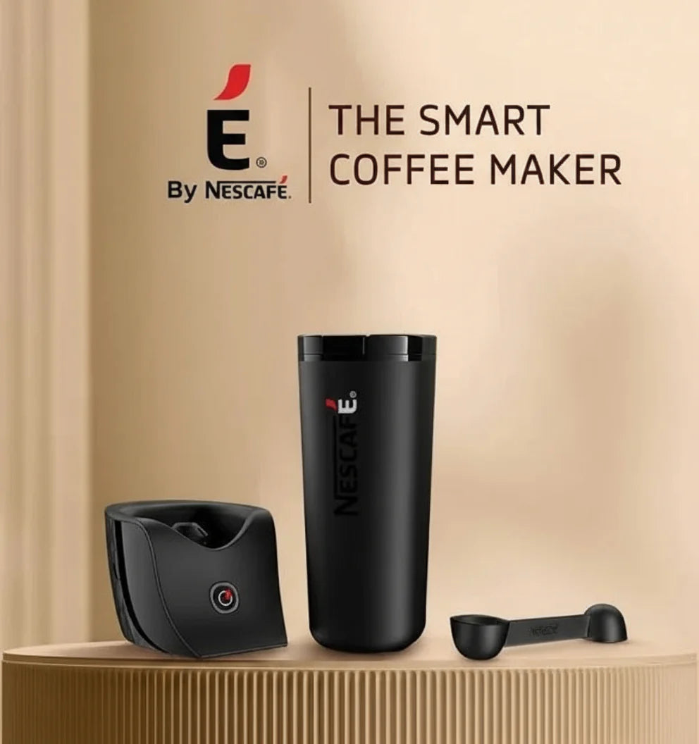 Coffee Walla Nescafe E Smart Coffee Maker - Compact & Efficient - COFFEE WALLA CALL ANY REQUIREMENT 99397588888 24*7
