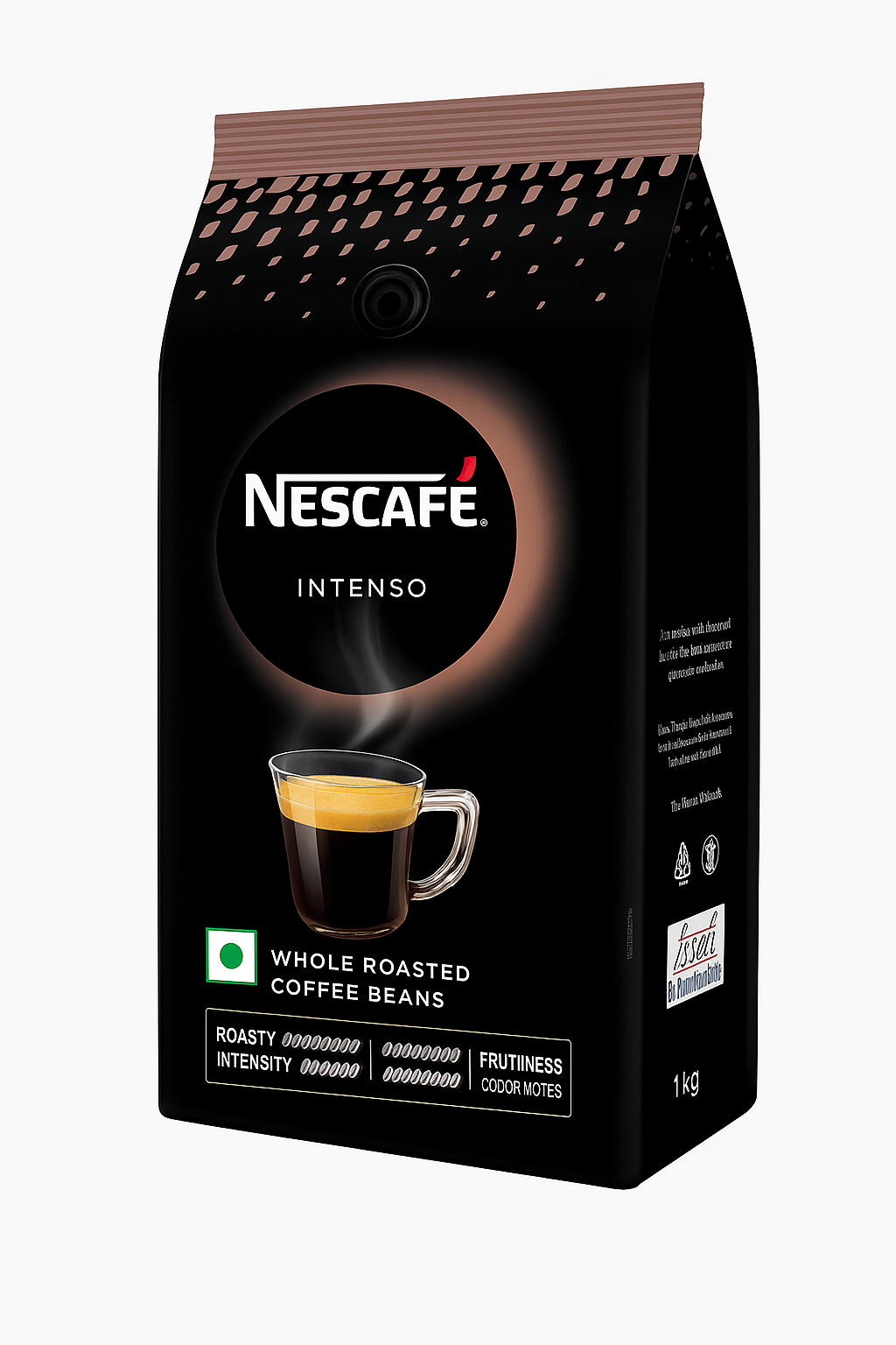 Nescafe Intenso Coffee Beans Price Delhi - Premium Quality - COFFEE WALLA CALL ANY REQUIREMENT 99397588888 24*7
