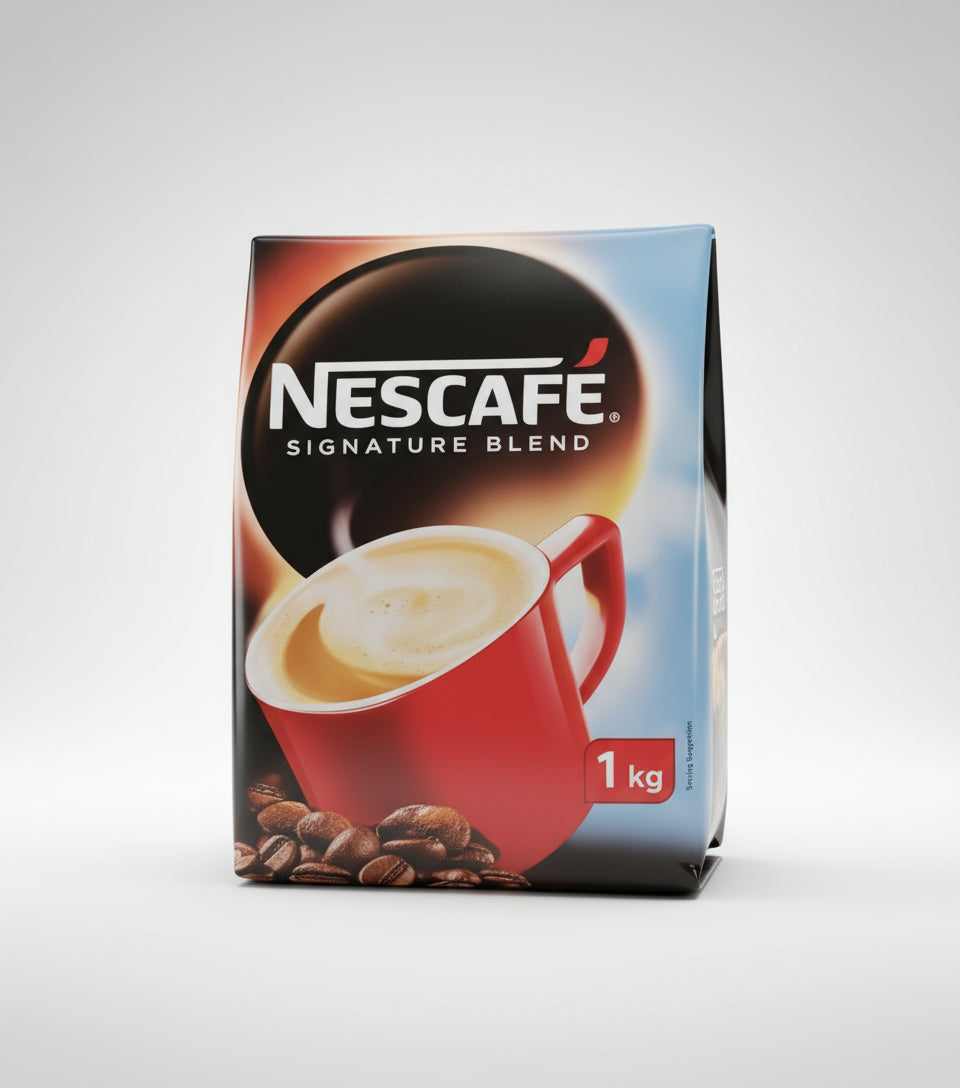Nescafe Sungunture Blend 1kg Premium Coffee Premix - COFFEE WALLA CALL ANY REQUIREMENT 99397588888 24*7