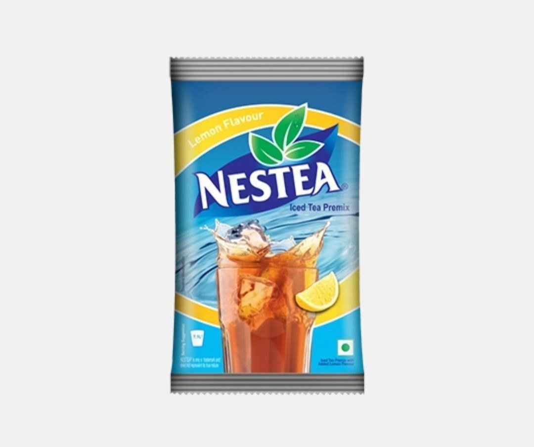 Nestea Cardamom Tea Premix 1kg lemon flavor iced tea mix packet by Tea coffee vending service