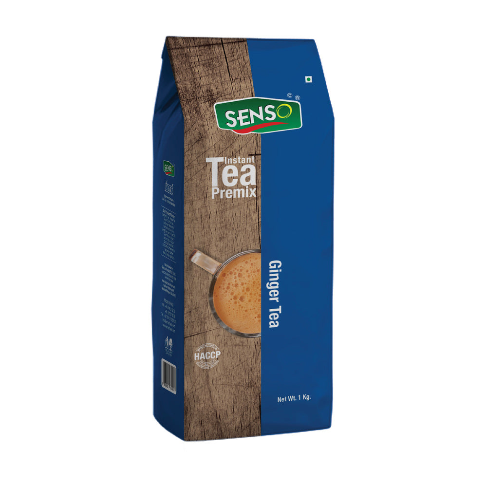 Senso Ginger Natural Care Tea 1 kg Pack - COFFEE WALLA CALL ANY REQUIREMENT 99397588888 24*7
